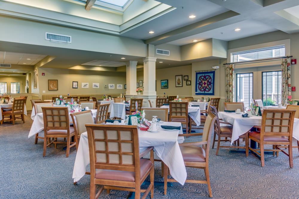 Community Woodland Terrace Bothell, WA