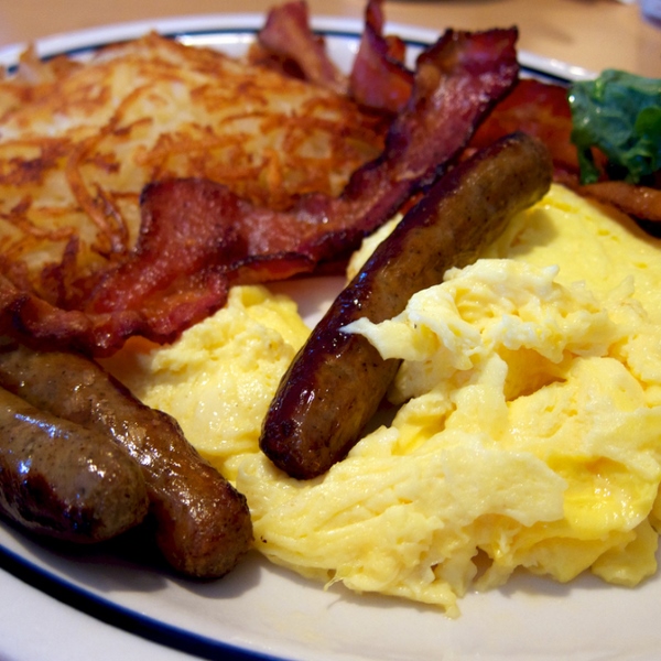 Breakfast