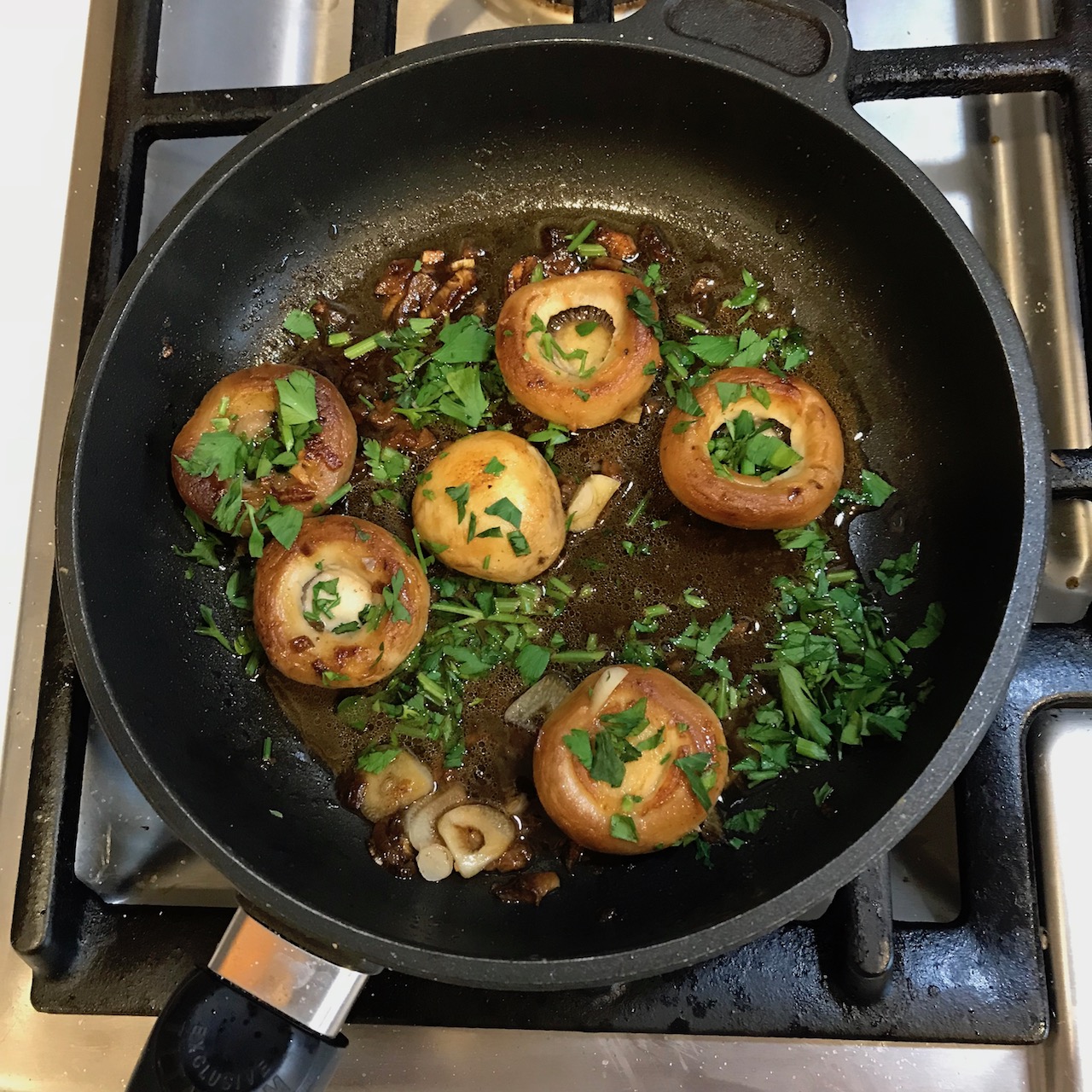 mushroom-tapas.jpg Tapas-Style Sauteed Mushrooms