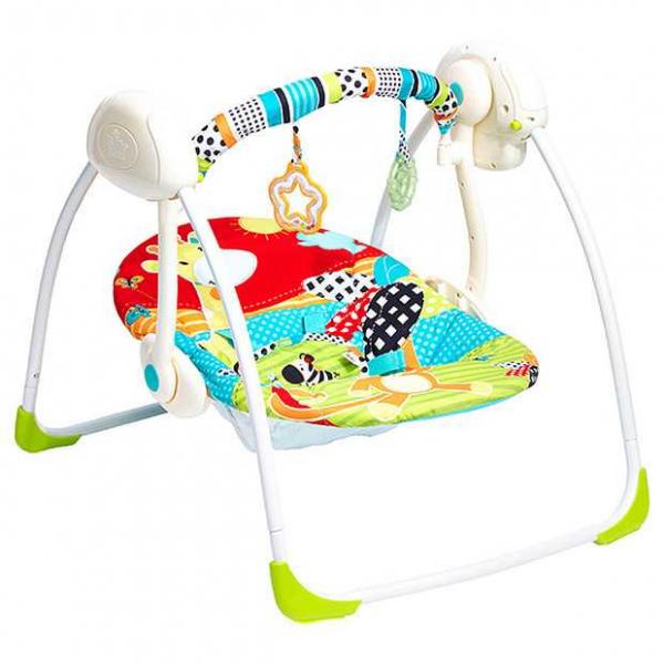 safari baby swing