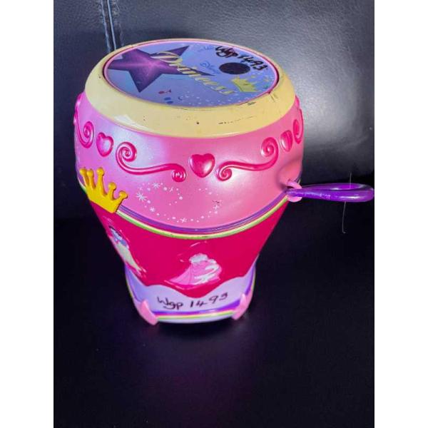 Borrow DISNEY PRINCESS DRUM