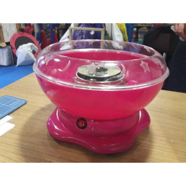 Candy floss maker