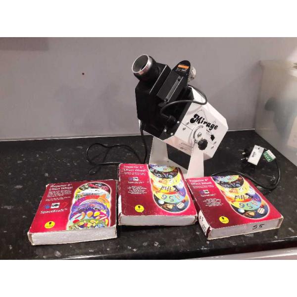 Mirage Projector