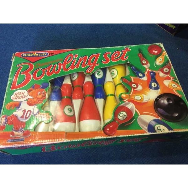 Bowling Set