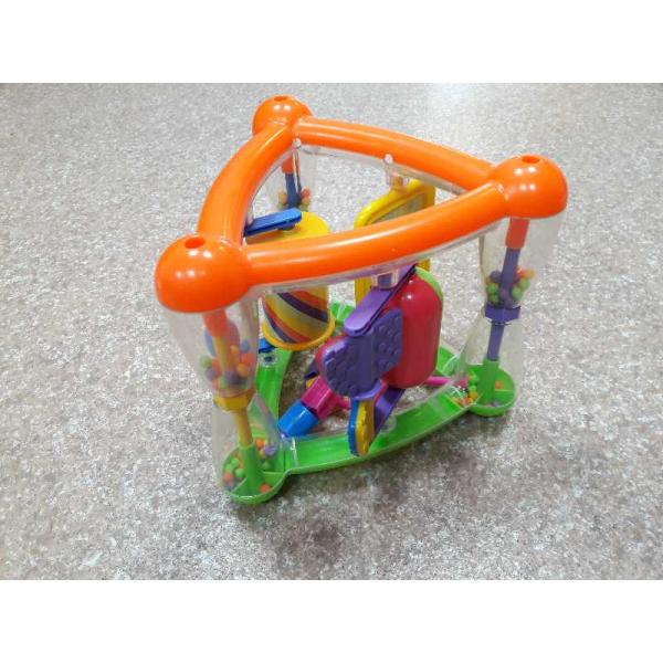 Multi-activity triangle