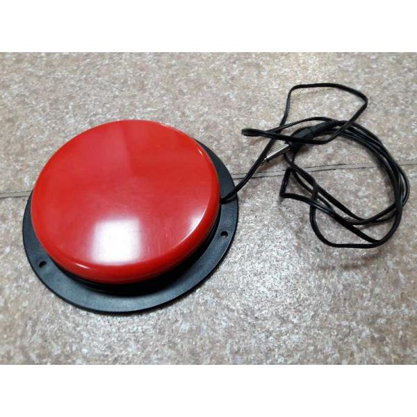 Red button switch