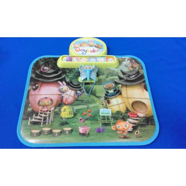 Waybuloo discovery board