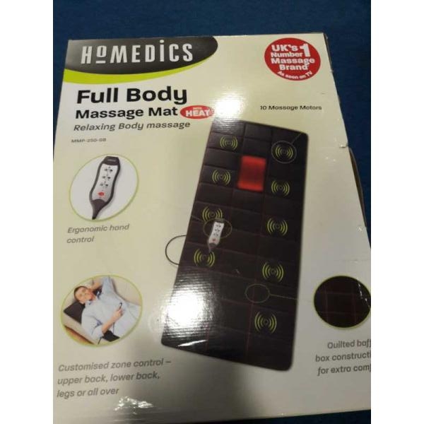 Massage mat