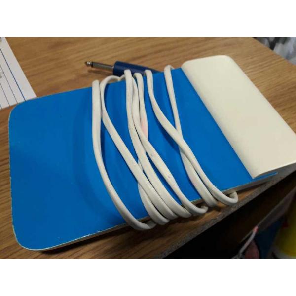 Paddle switch (blue)