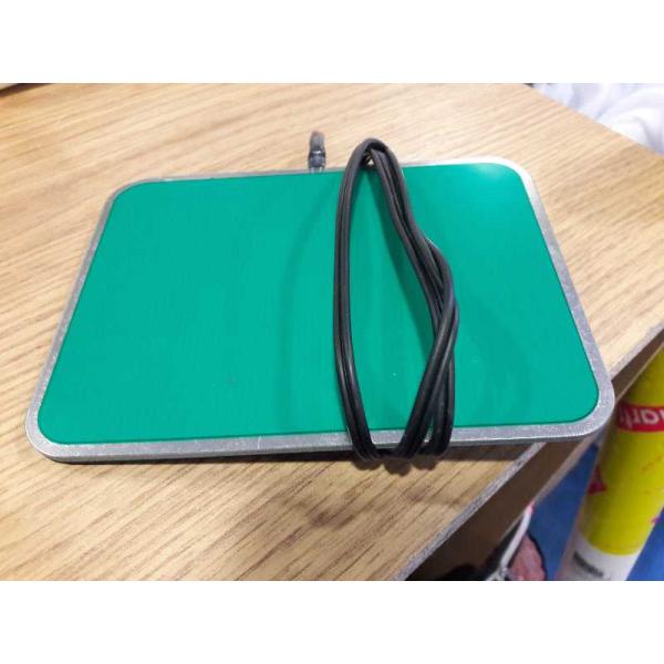 Paddle switch (green)