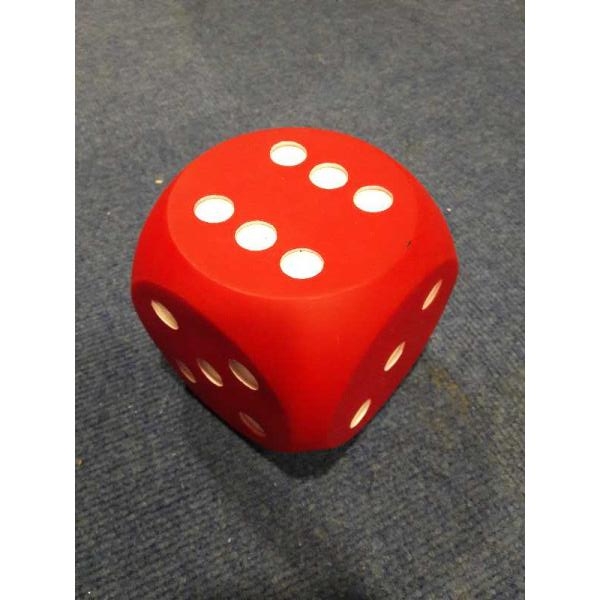 Red dice