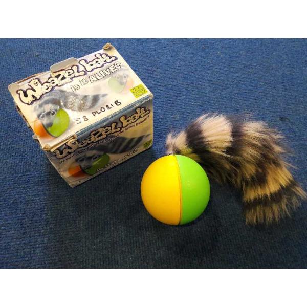 Weazel ball