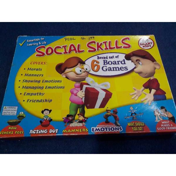 Social skills