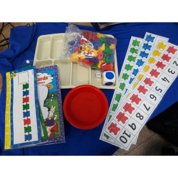 Large sorting bears set