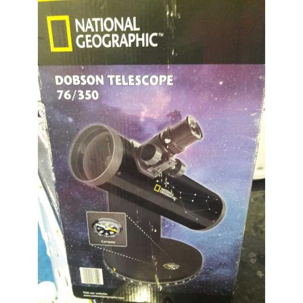 Dobson telescope
