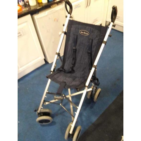 Maclaren buggy