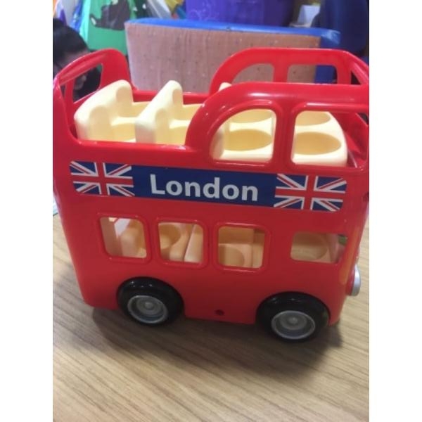 Happy Land London Bus