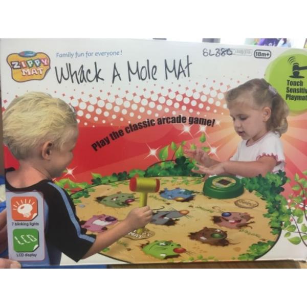 Whack a Mole Mat