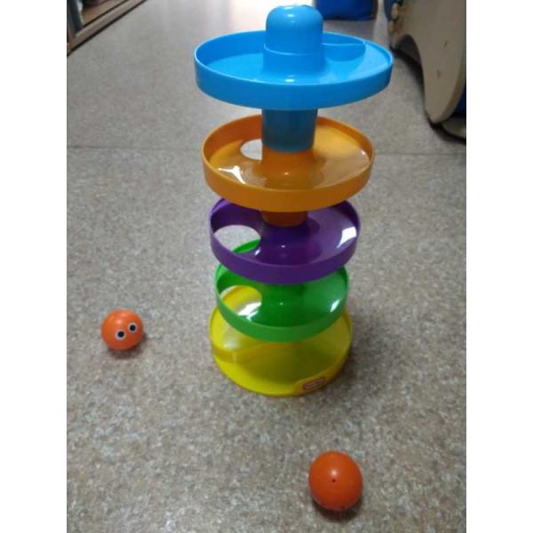 Little Tykes Ball Run