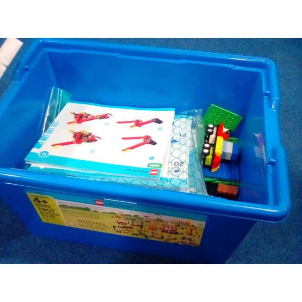 Lego education box