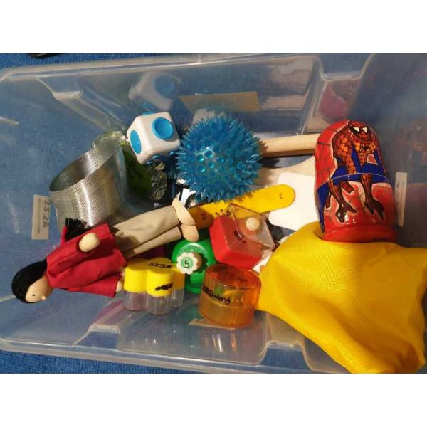 Sensory kit