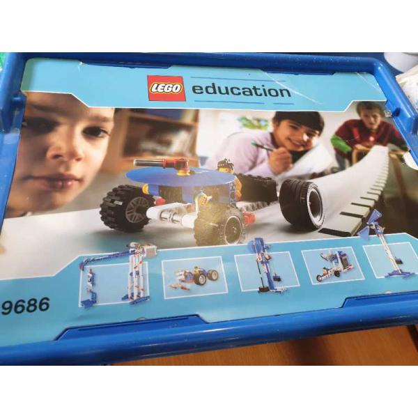 Lego education (mechanical set)