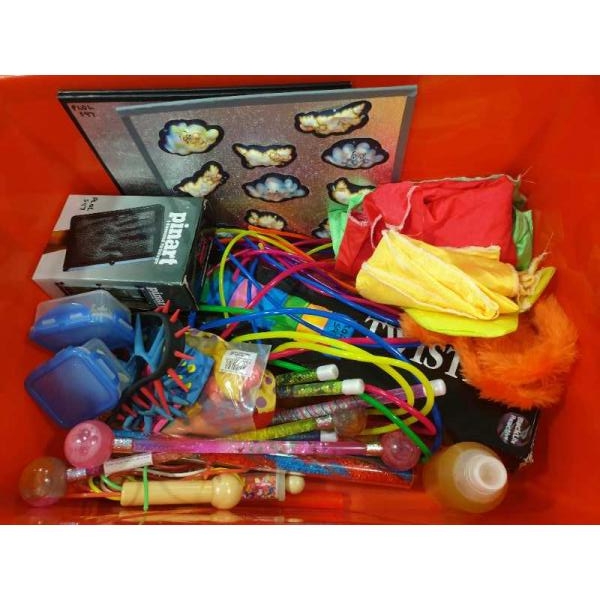 UV sensory kit