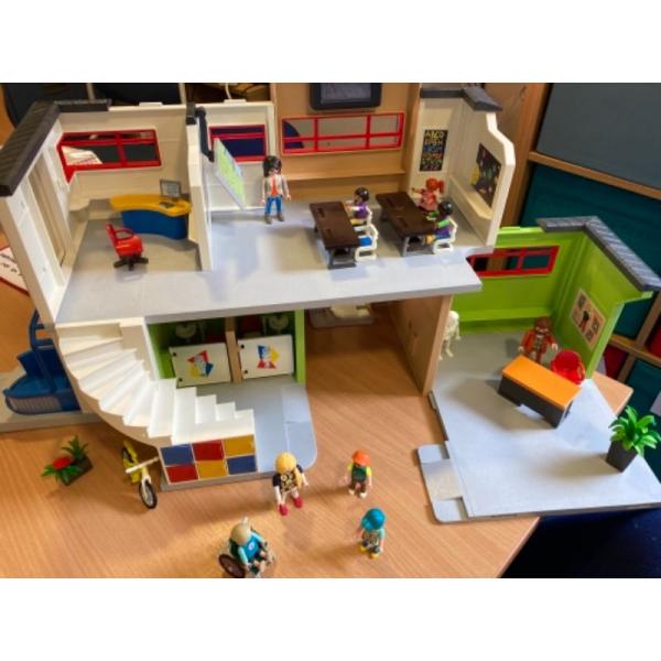 Playmobil School