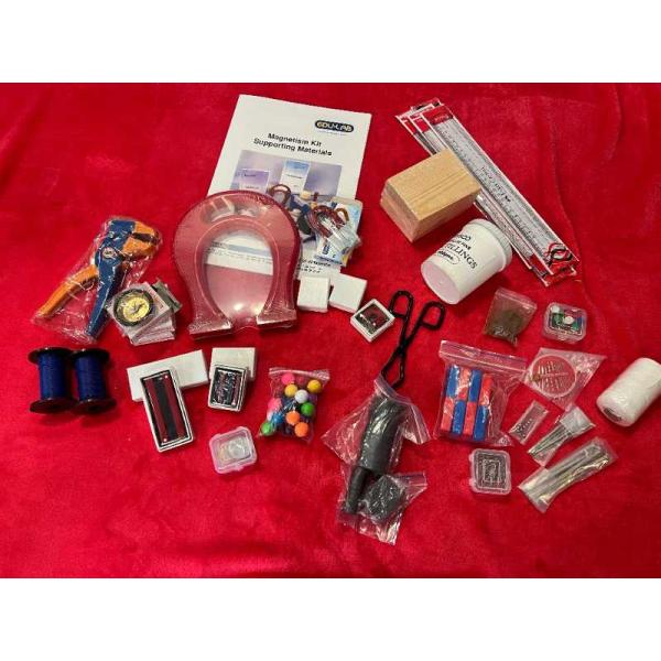 Magnetism Kit