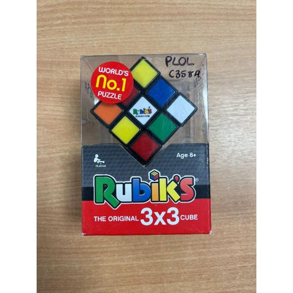 Rubix Cube