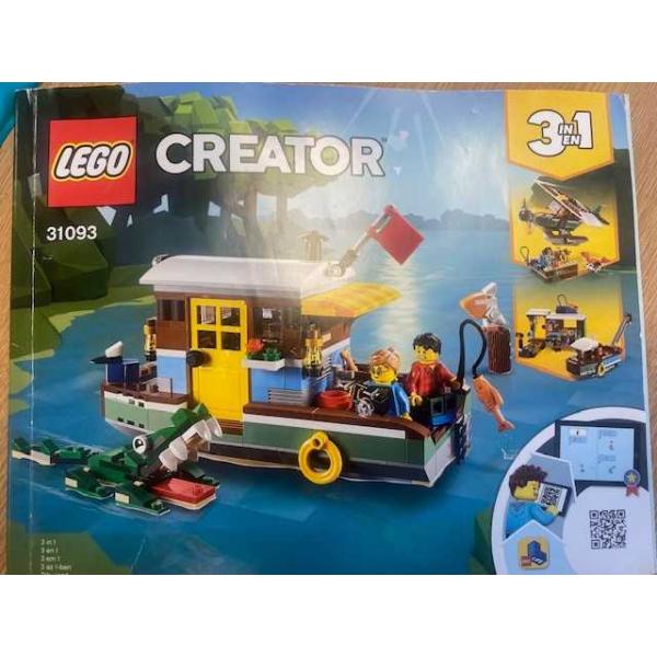 Lego 3in1 Creator