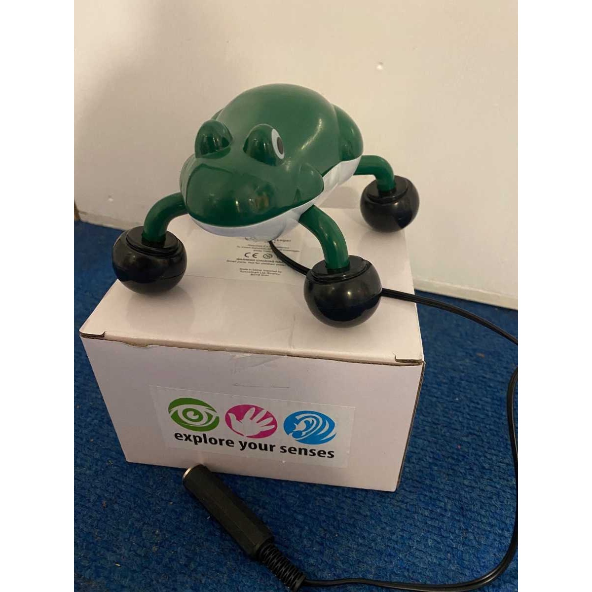 Switch Frog Massager