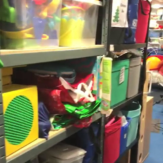 Play and Leisure Opportunity Library