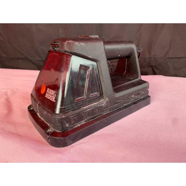 Wallpaper stripper ( deleted from catalogue) failed pat test