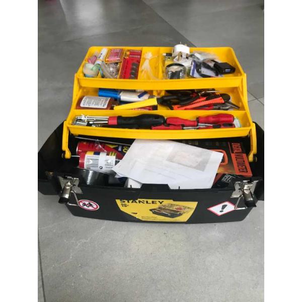 Repair Cafe Wales Tool Box