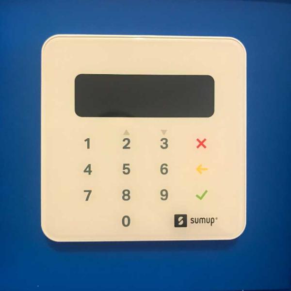 AIR Card Reader