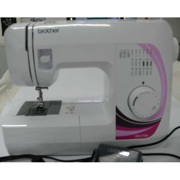 Sewing machine (missing as of May 2024 - maybe sold pre Sept 2023?)