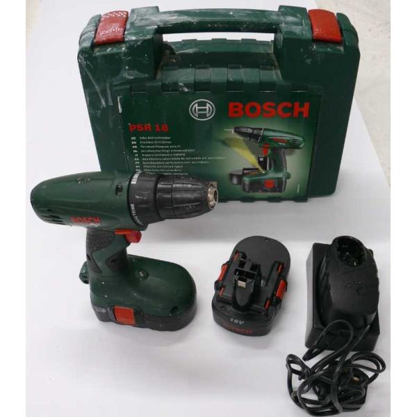 Drill - cordless drill / driver (end of life- removed from website)