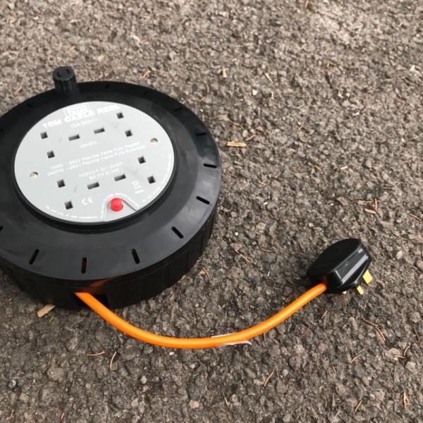 MOVED TO SPLOTT 10m 4 Way Extension