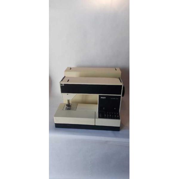 Sewing machine (missing as of May 2024 - maybe sold pre Sept 2023?)