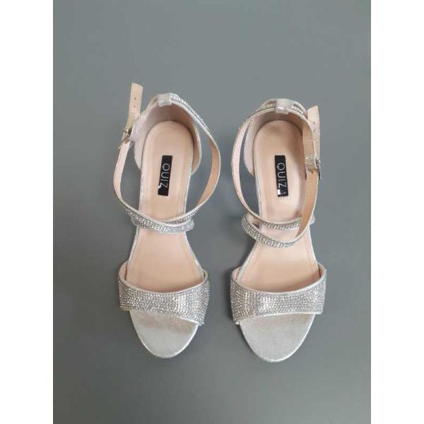 Silver Shoes (deleted from catalogue)