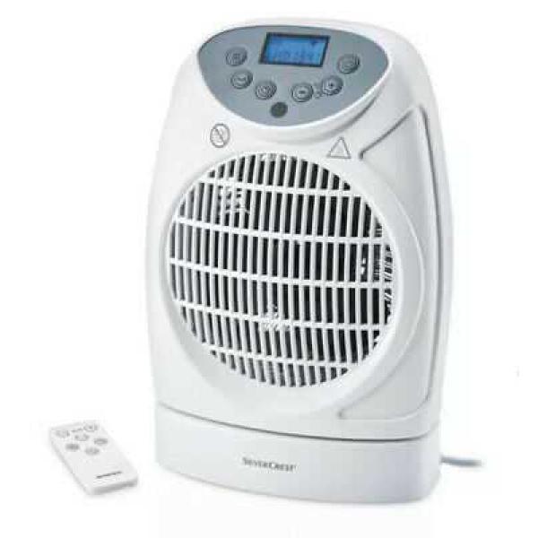 Fan Heater ( failed pat test, deleted from Inventory)