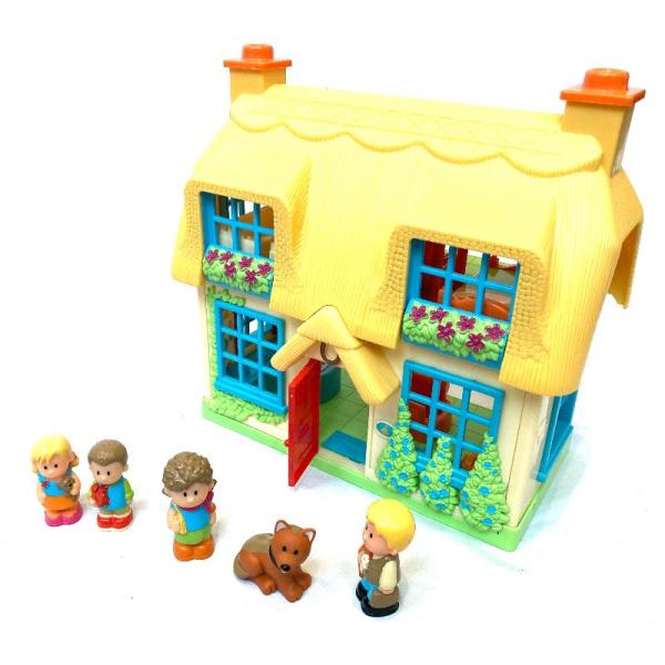 Borrow Happyland Cottage House