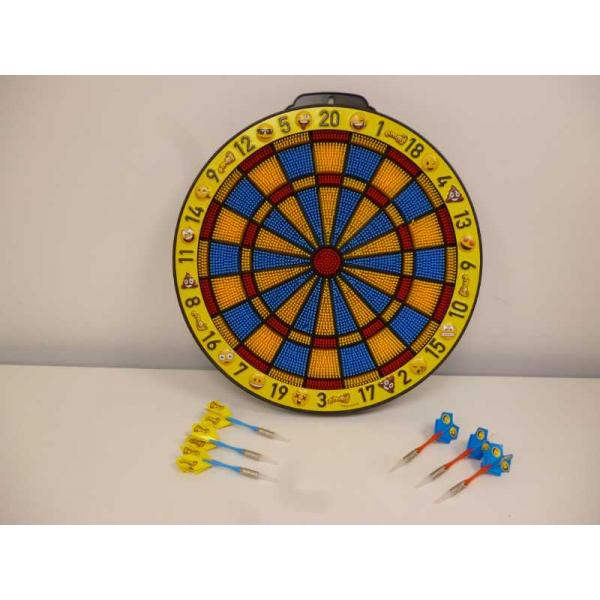 Borrow Emoji Soft tip darts