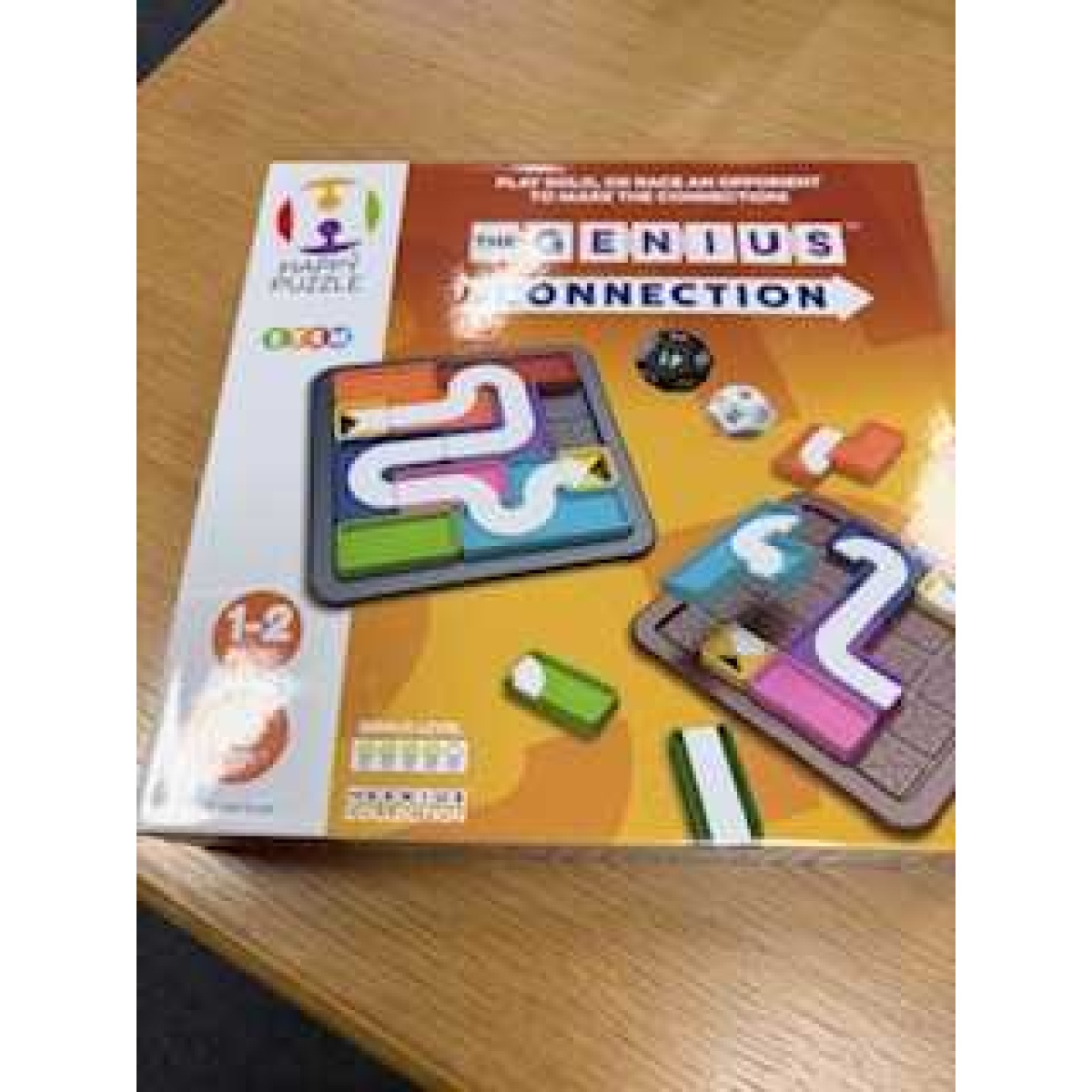 The Genius Connection