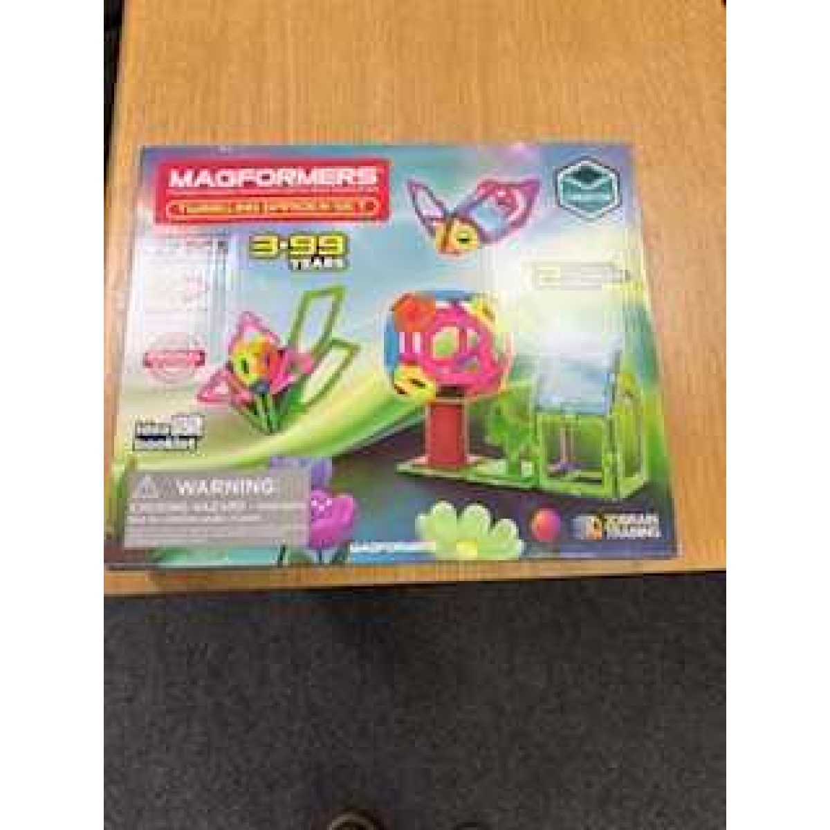 Magformers Twinkling Garden Set