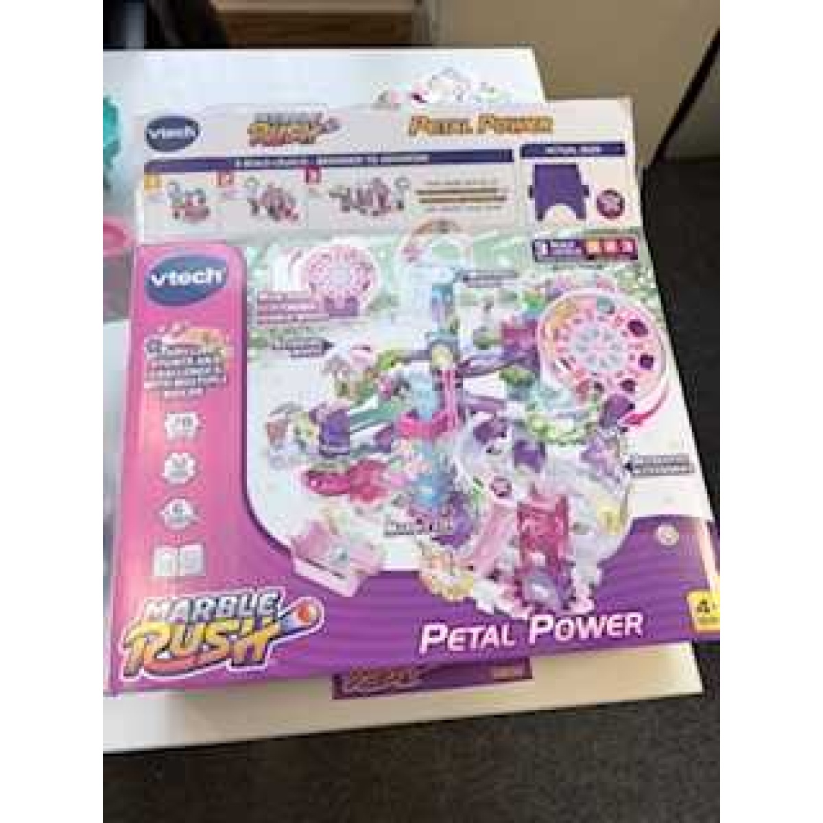 Vtech Petal Power Marble Rush