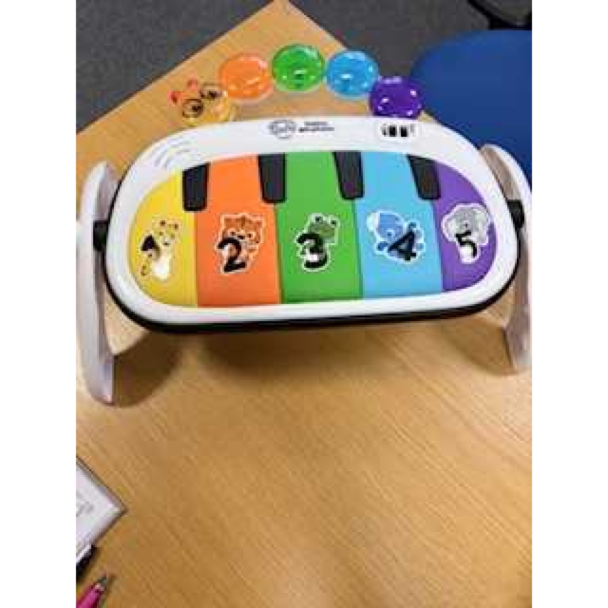 Baby Einstein Kick Tune Piano