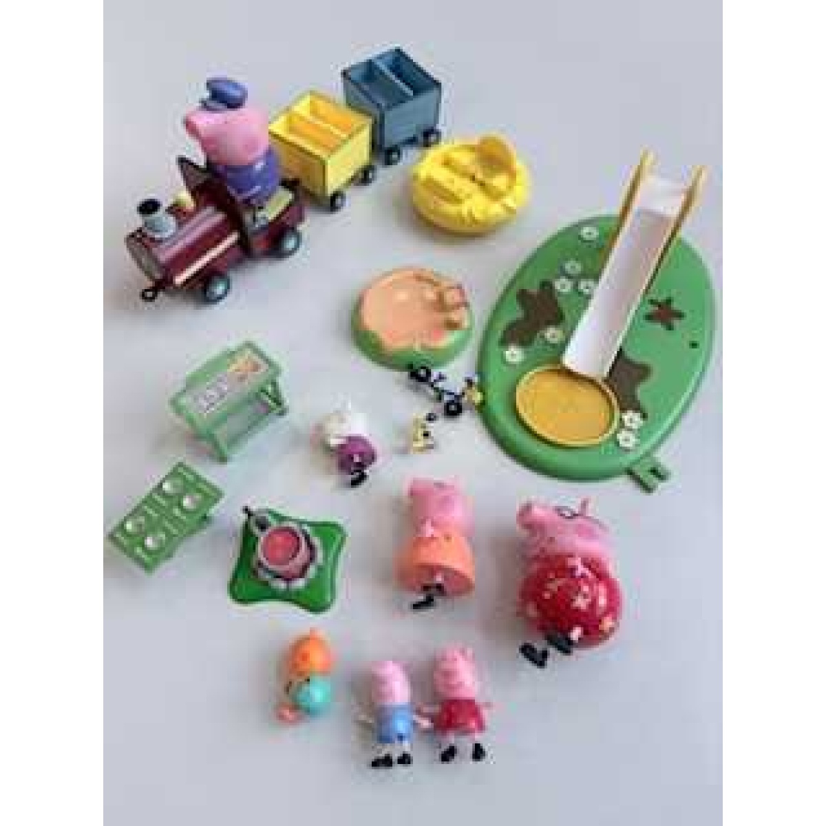 Peppa Pig at the Park