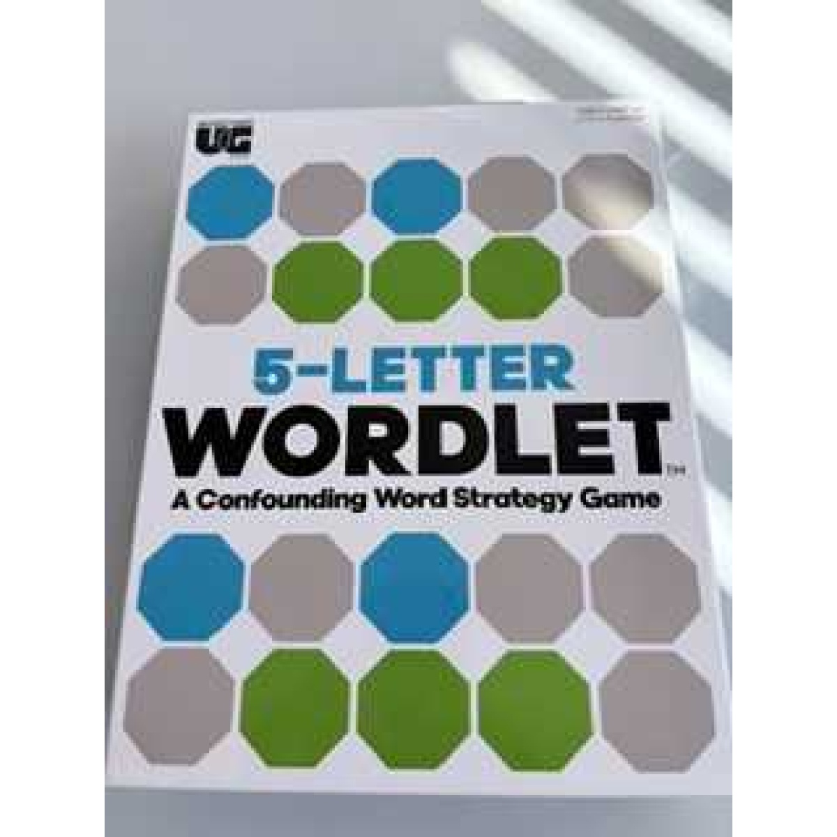 5-Letter Wordlet